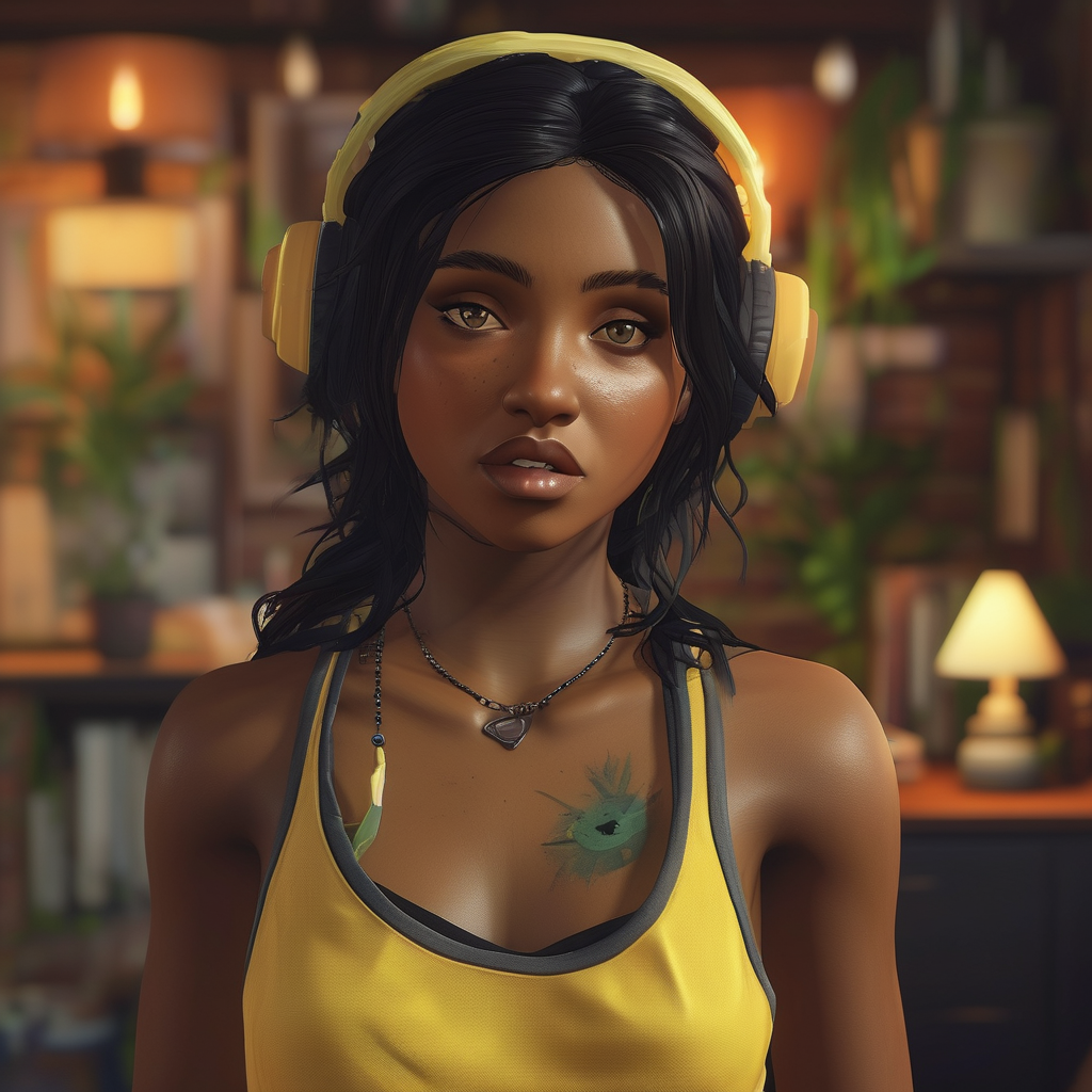 模拟人生4 MOD版：探索无限可能的虚拟世界