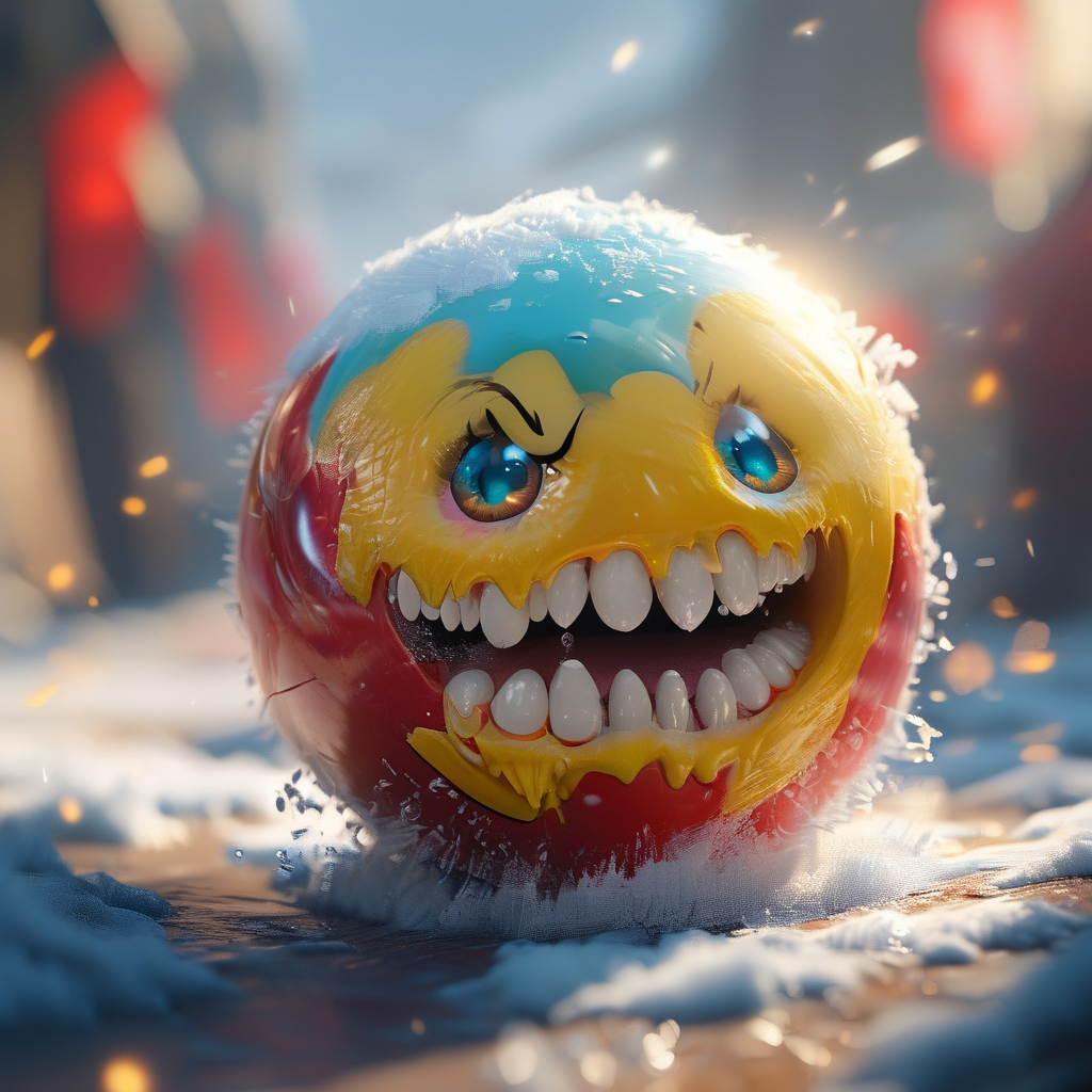 球球大作战：指尖上的快乐与竞技