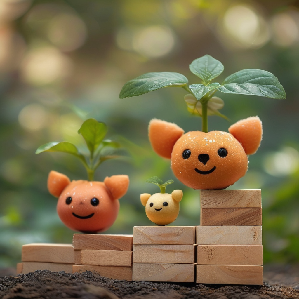 波比的游戏时间计划:让孩子的成长更科学