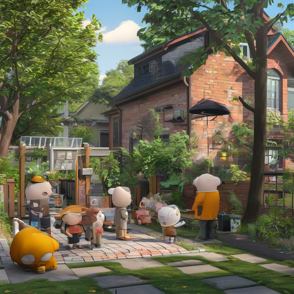 你好邻居2：重新定义邻里关系的智慧平台