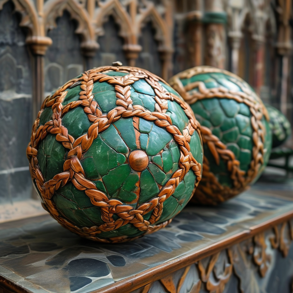 波兰球:编年史——历史与文化的瑰宝