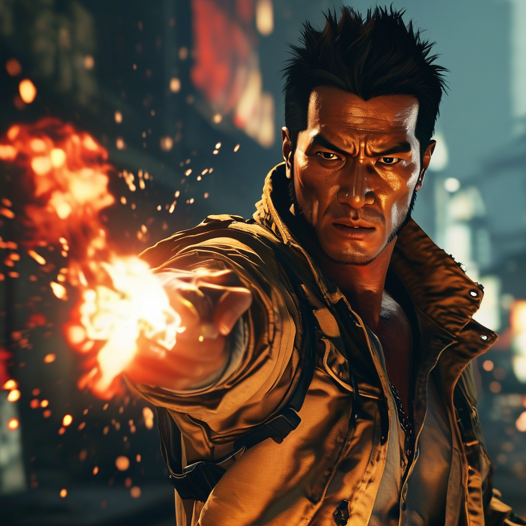 热血无赖：点燃你内心的无限激情