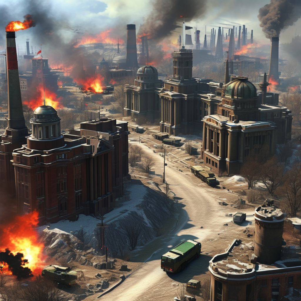 红色警戒2：共和国之辉——重温经典，感受荣耀