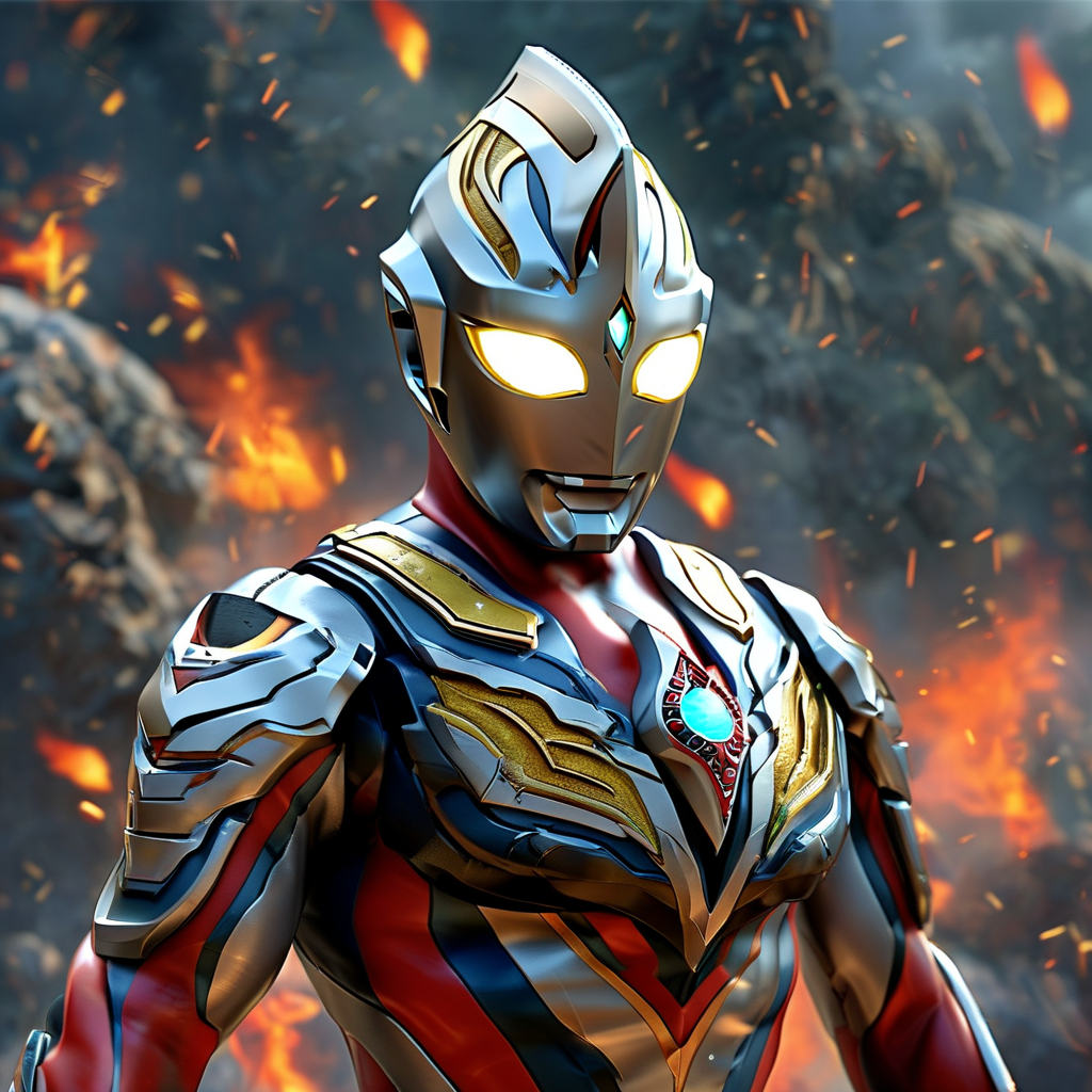 奥特曼格斗进化3：点燃你的战斗热情