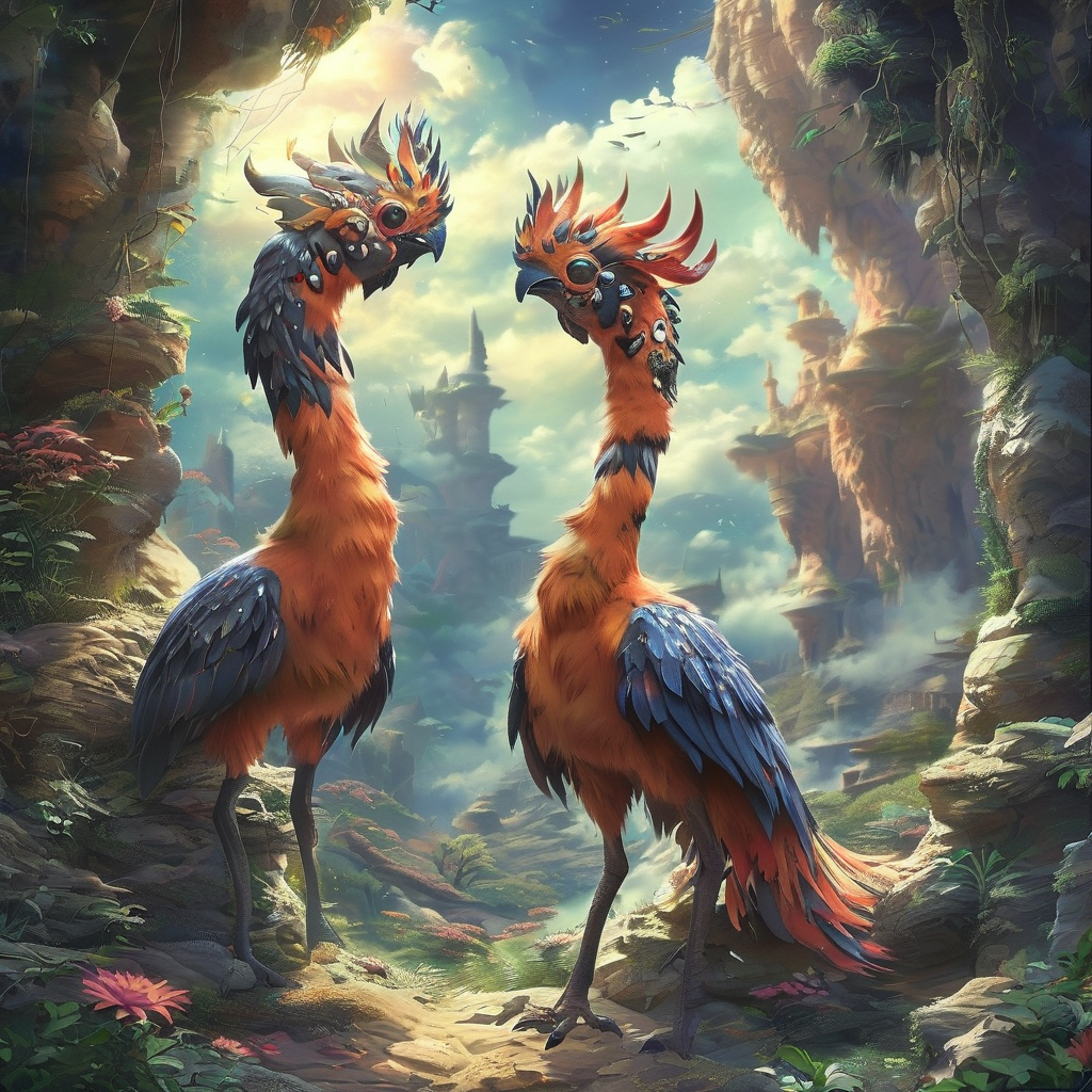 探索奇幻世界：幻兽帕鲁 Palworld 的奇妙之旅