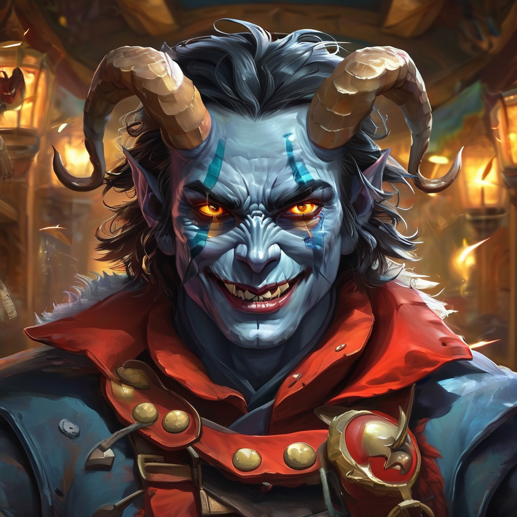 恶魔轮盘:转动指尖的游戏乐趣