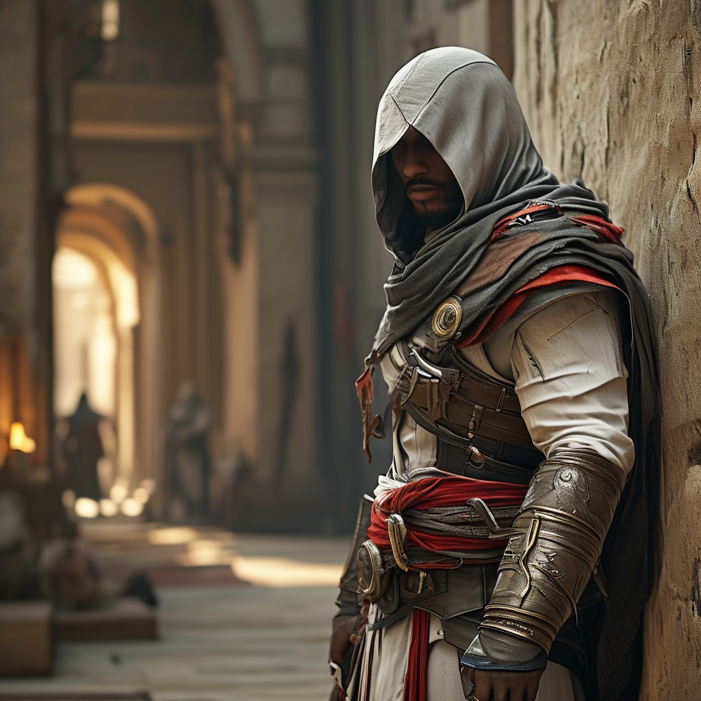 刺客信条：兄弟会：一场自由与信仰的冒险