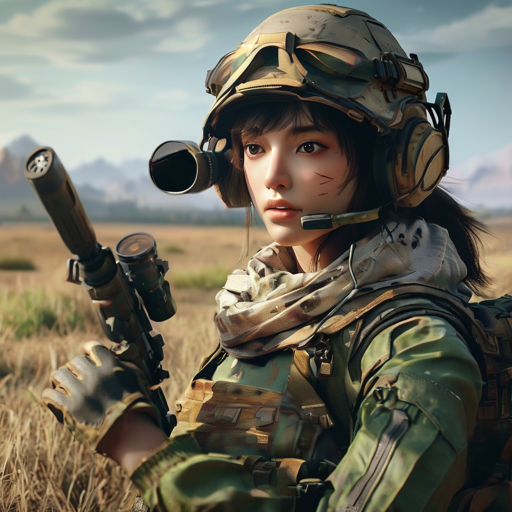 荒野行动：探索未知的挑战与成长