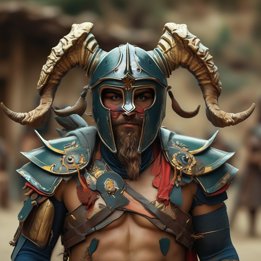 Gladio Mori 蠢蠢角斗士：独特魅力与价值