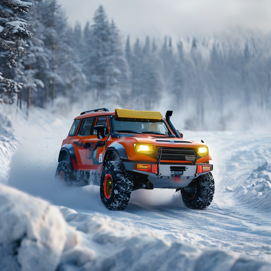 好的，我现在要帮用户写一篇关于“旋转轮胎：雪地奔驰”的文章。首先，我需要仔细阅读用户的要求，确保完全理解每一个细节。