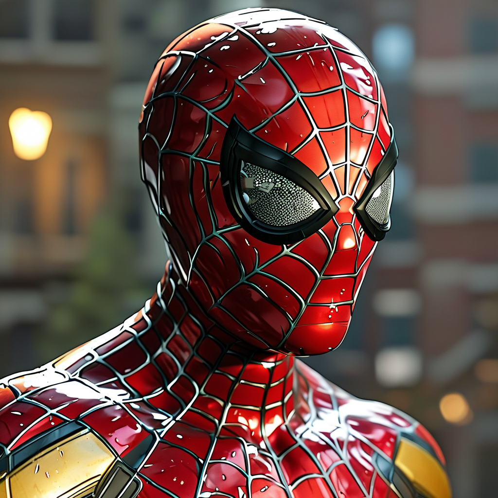 漫威蜘蛛侠：重制版——感受超级英雄的震撼归来