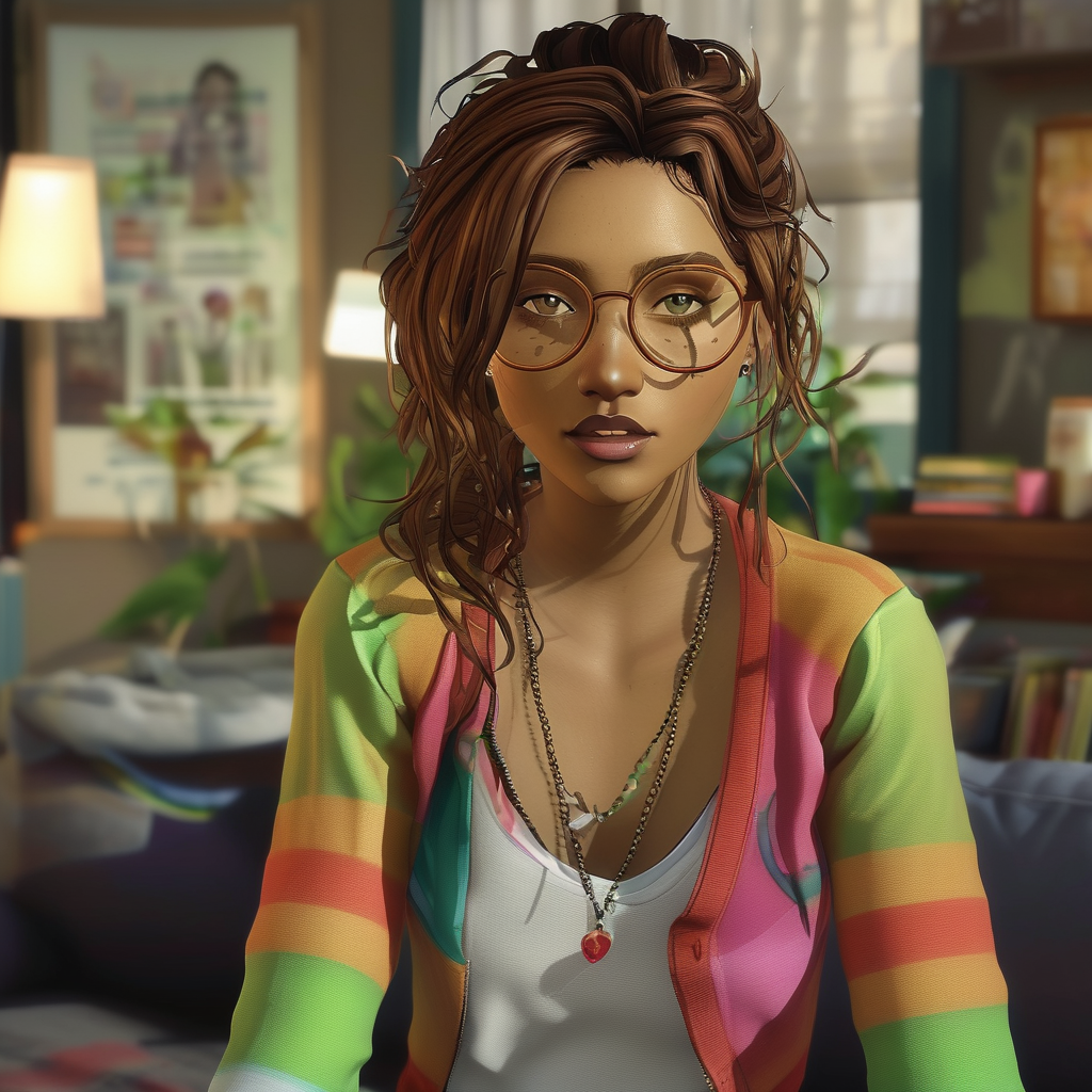 模拟人生4:数字化生活的无限可能