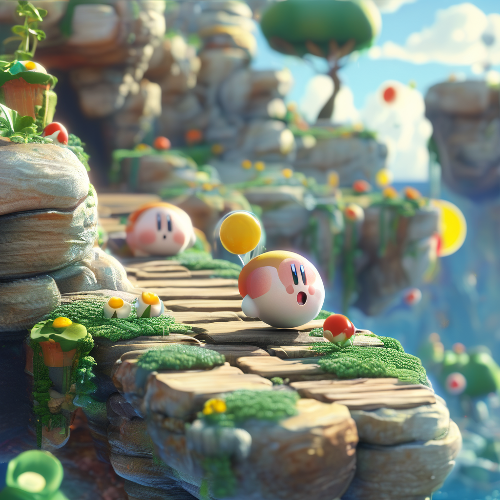 好的，用户希望我写一篇关于“星之卡比：重返梦幻岛”的文章，同时满足一系列具体的要求。首先，我需要理解用户的需求，并确保所有要求都得到满足。