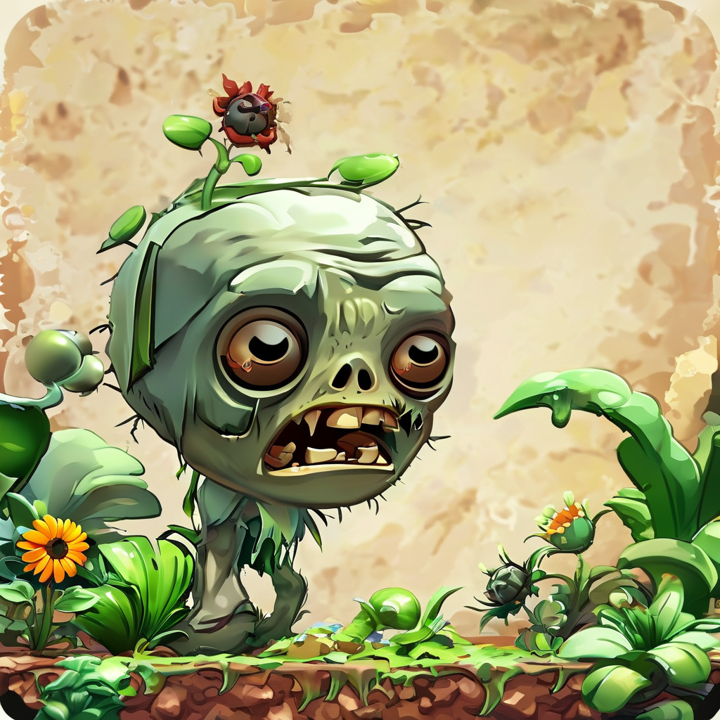 植物大战僵尸：95版——经典游戏的永恒魅力