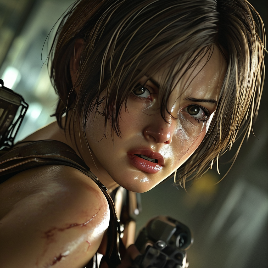 生化危机2：重置版 —— 经典游戏的新生