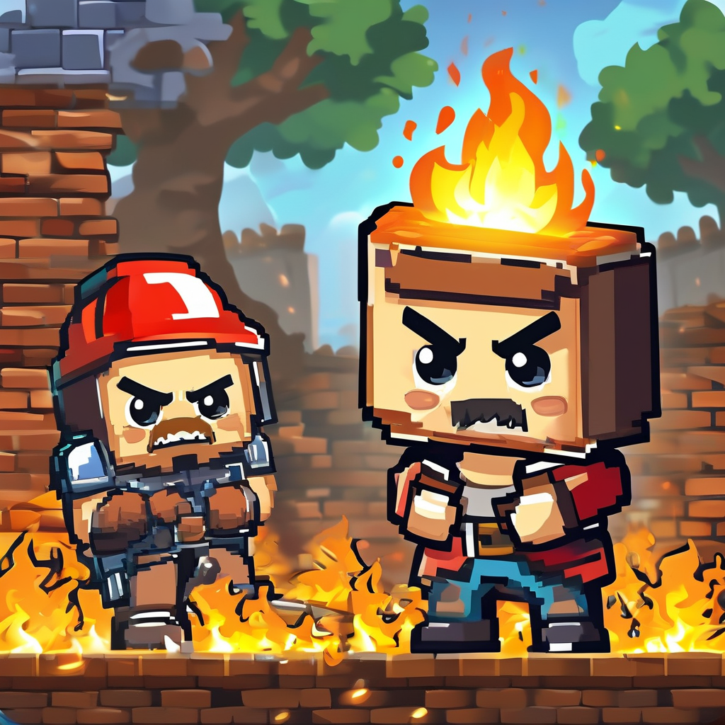 火柴人大乱斗：轻松趣味游戏的新选择