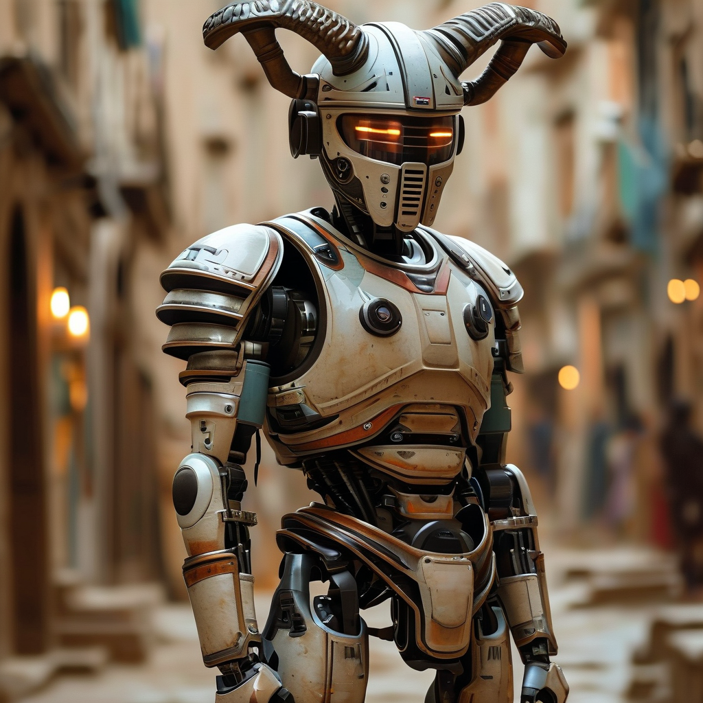 机器人角斗场：科技与娱乐的完美结合