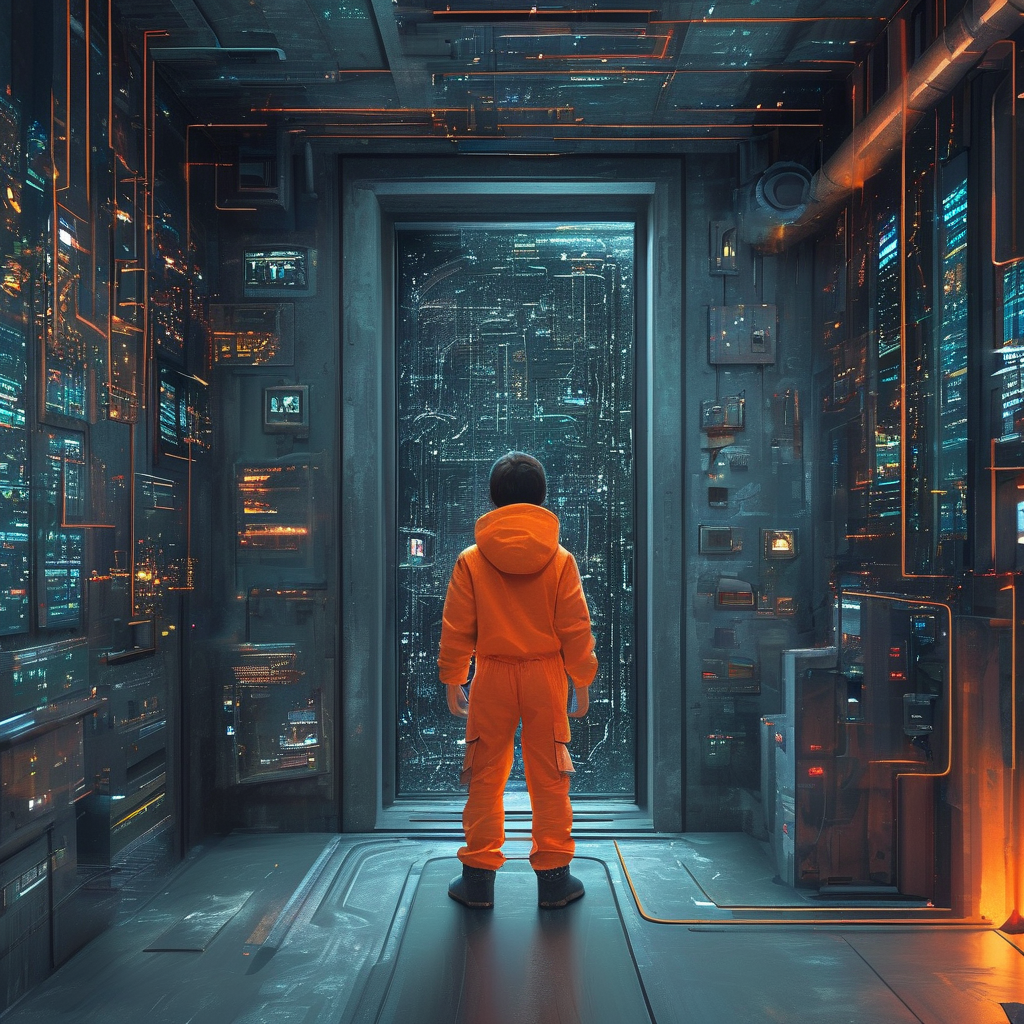 深入后室：开启你的数字探索之旅