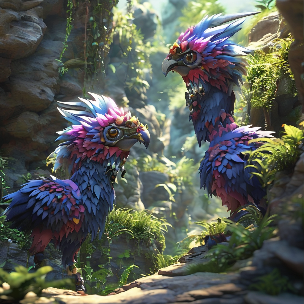 幻兽帕鲁 Palworld:探索虚拟世界的奇妙之旅