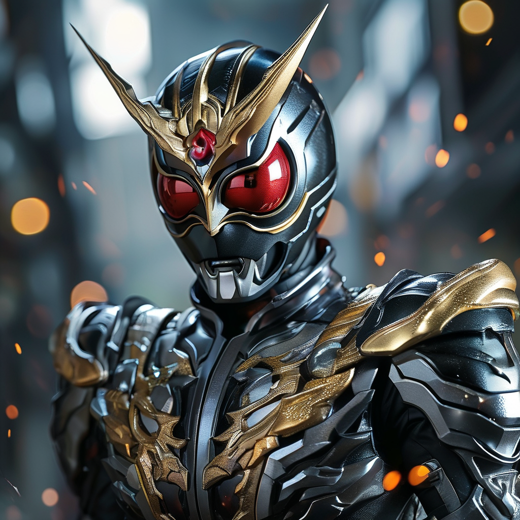 假面骑士：巅峰乱斗——一场视觉与心灵的震撼