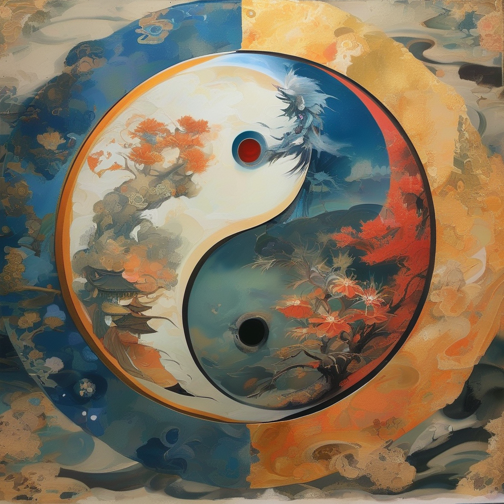 阴阳师：古老智慧的现代传承