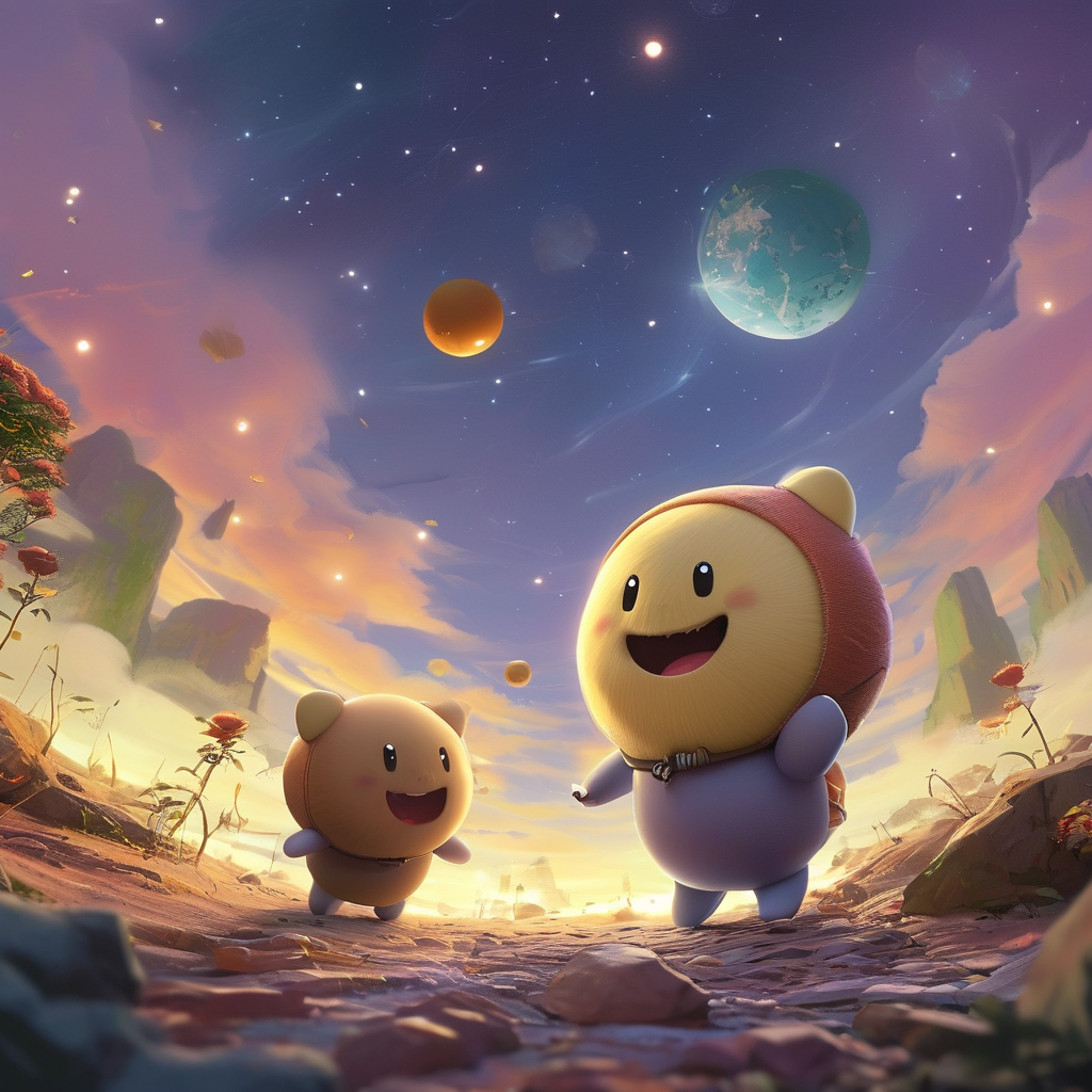 波比的游戏时间：第二章——探索无限可能的快乐世界