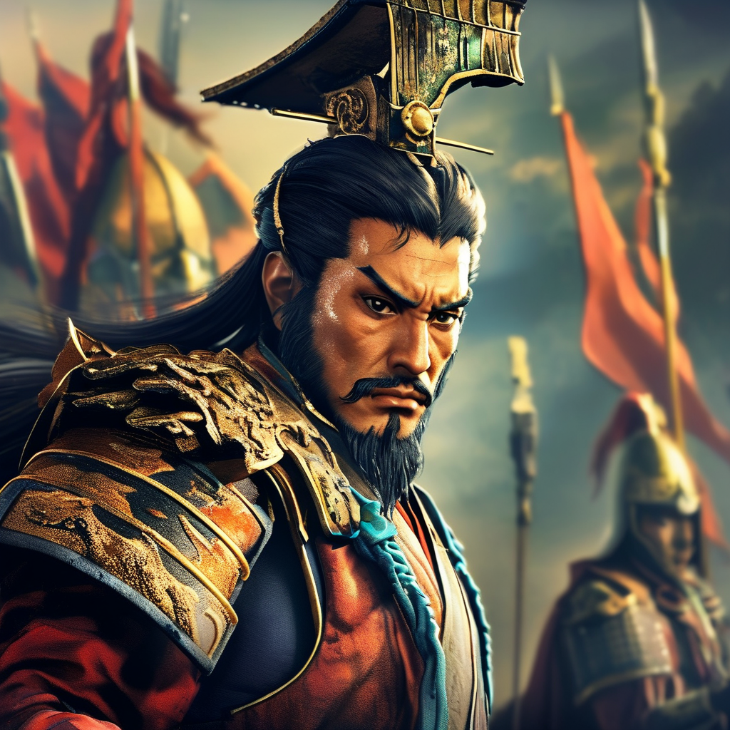 真三国无双8：一场震撼的三国冒险之旅